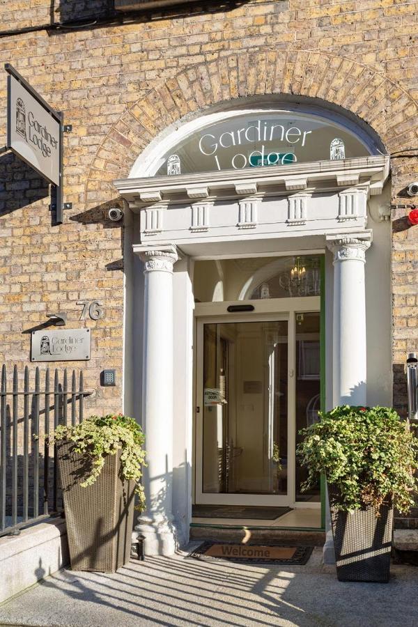 Gardiner Lodge Dublín Exterior foto